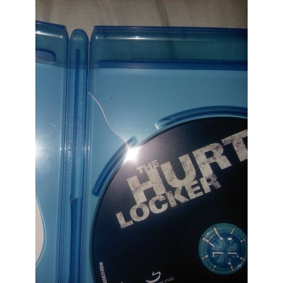 The Hurt Locker (Blu-ray Disc, 2010) - Picture 4 of 4